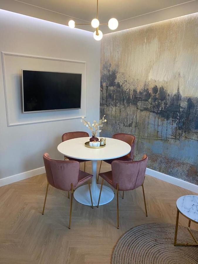 Apartament Zamojski Rynek Zamość Εξωτερικό φωτογραφία