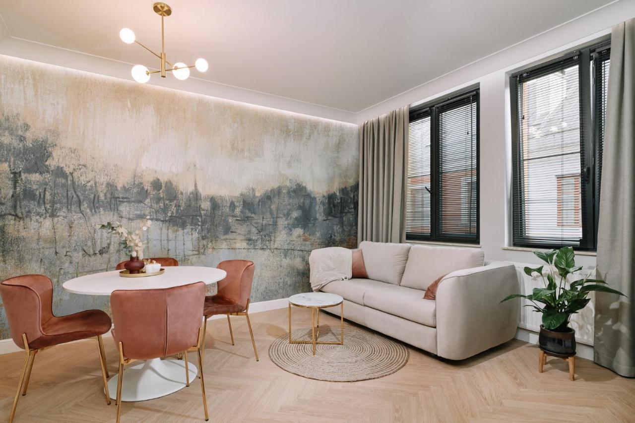 Apartament Zamojski Rynek Zamość Εξωτερικό φωτογραφία
