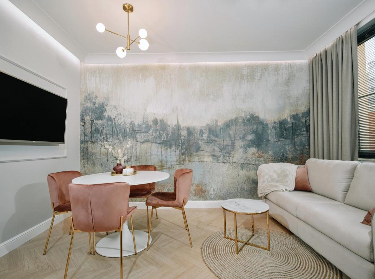 Apartament Zamojski Rynek Zamość Εξωτερικό φωτογραφία